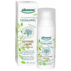 Alkmene Крем для лица Чайное