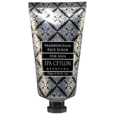 SPA CEYLON Скраб для лица
