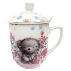 Коралл Кружка для заваривания