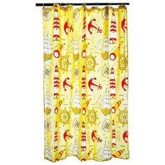 Штора для ванной Vetta 461-431