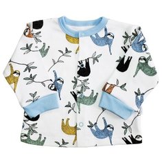 Распашонка Веселый Малыш