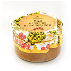 Крем-мед Мед и Конфитюр Русский