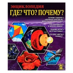 Балуева О. Где? Что? Почему? Проф Пресс