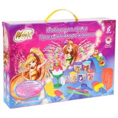 Масса для лепки Altacto Winx