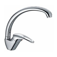 Смеситель для кухни мойки HAIBA