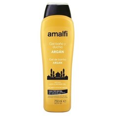 Гель для ванн и душа Amalfi Argan