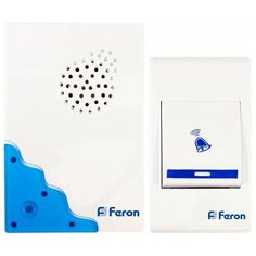 Звонок с кнопкой Feron E-223