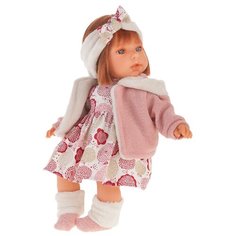 Интерактивная кукла Antonio