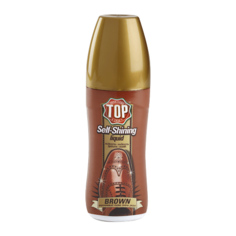 TOP Полироль Self-shining Brown ТОП