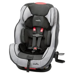 Автокресло группа 1 2 3 9-36 кг Evenflo