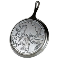 Сковорода блинная Lodge Moose