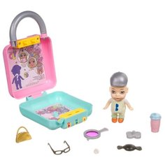 Пупс BONDIBON OLY в чемоданчике