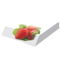 Фолиант Блок Клубника 90х110 мм Foliant