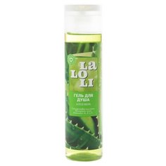 Гель для душа Алоэ вера Laloli