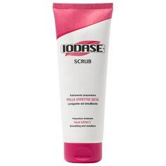 Iodase Крем-скраб для тела Silk