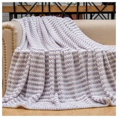 Плед Sofi De MarkO Гринда