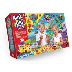 Шариковый пластилин Danko Toys