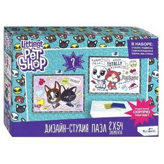 Набор пазлов Origami Littlest