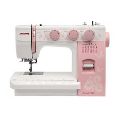 Швейная машина Janome Smart 2119