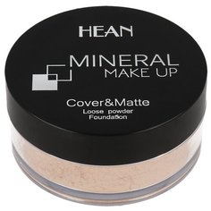 Hean Матирующая пудра на