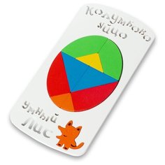 Головоломка Умный лис Колумбово