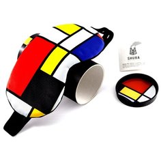 Маска для сна Shuba Piet Mondrian