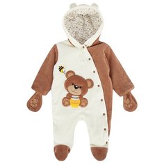 Комбинезон LEO Мишка с мёдом 1103 Лео