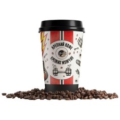 Кофе в стакане Всякие штуки