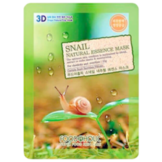 Foodaholic Тканевая 3D маска с