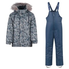 Комплект с полукомбинезоном Saima