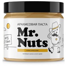 Mr. Nuts Арахисовая паста Joy