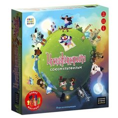 Настольная игра Cosmodrome