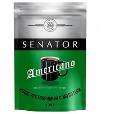 Кофе растворимый Senator