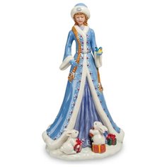 Фигурка Pavone Снегурочка 43 см