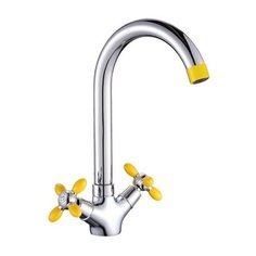 Смеситель для кухни мойки Gota