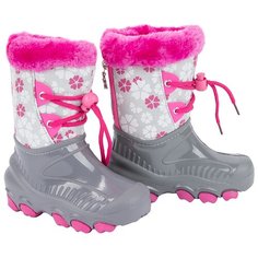 Сноубутсы Зебра 11298-2