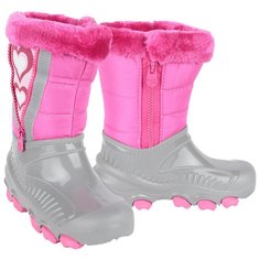 Сноубутсы Зебра 11305-9