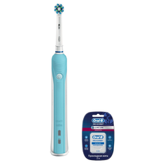 Электрическая зубная щетка Oral B