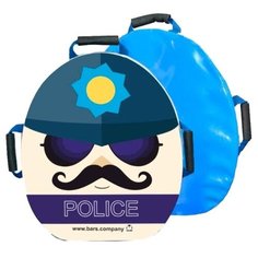 Ледянка Snowkid Полиция