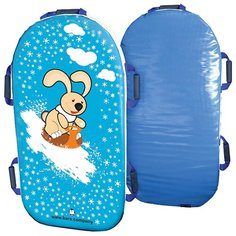 Ледянка Snowkid Шустрик 80х42 см