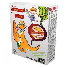 Odri Макароны Penne Mix рисовые