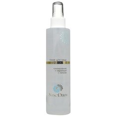 NanoDerm Тоник для лица с