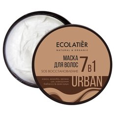 ECOLATIER Маска для волос SOS