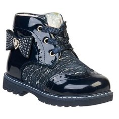 Ботинки Зебра