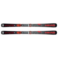 Горные лыжи HEAD Monster 88 Ti