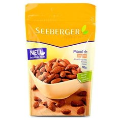 Миндаль Seeberger жареный