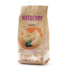 Кешью NUTBERRY очищенный