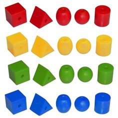 Шнуровка Miniland