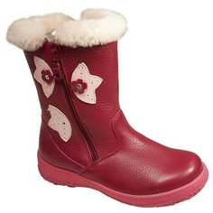 Сапоги Зебра 11217-22 11216-2