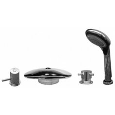 Смеситель для ванны с душем Slezak RAV